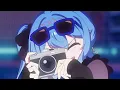Hoshimachi Suisei × Houshou Marine (Hololive) -『Chatter Chatter』| Original Anime MV | 4K UHD Ver.
