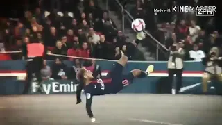 مهارات نيمار على مهرجان رجالة بطرح هنحطلها ميكاب داا اجمد فيديو تشوفوا ل نيمار دندنها