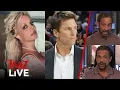 Britney Spears Felt Ex-Boyfriend Paul Soliz Was Using Her TMZ Live Full Ep - 24