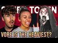 Download Lagu SLEEP TOKEN ARE DEATHCORE NOW?! | British Couple Reacts to SLEEP TOKEN - Vore
