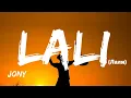 Download Lagu Jony - Лали (Lali) - (Lyrics)
