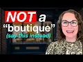 Boutique Consignment Is a Lie and Costing You Sales