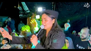 قمة الروقان    مش هتشوفه غير في الفيديو ده   الجملة حنان احمد   قالبت الفرح دندنها