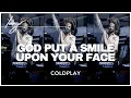 Download Lagu Youngr - God Put A Smile upon My Face (Coldplay Bootleg)