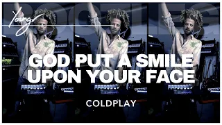 youngr god put a smile upon my face coldplay bootleg 