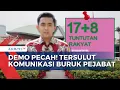 Download Lagu Gelombang Demo hingga 17+8 Tuntutan Rakyat: Komunikasi Pejabat Perlu Dibenahi - ULASAN ISTANA