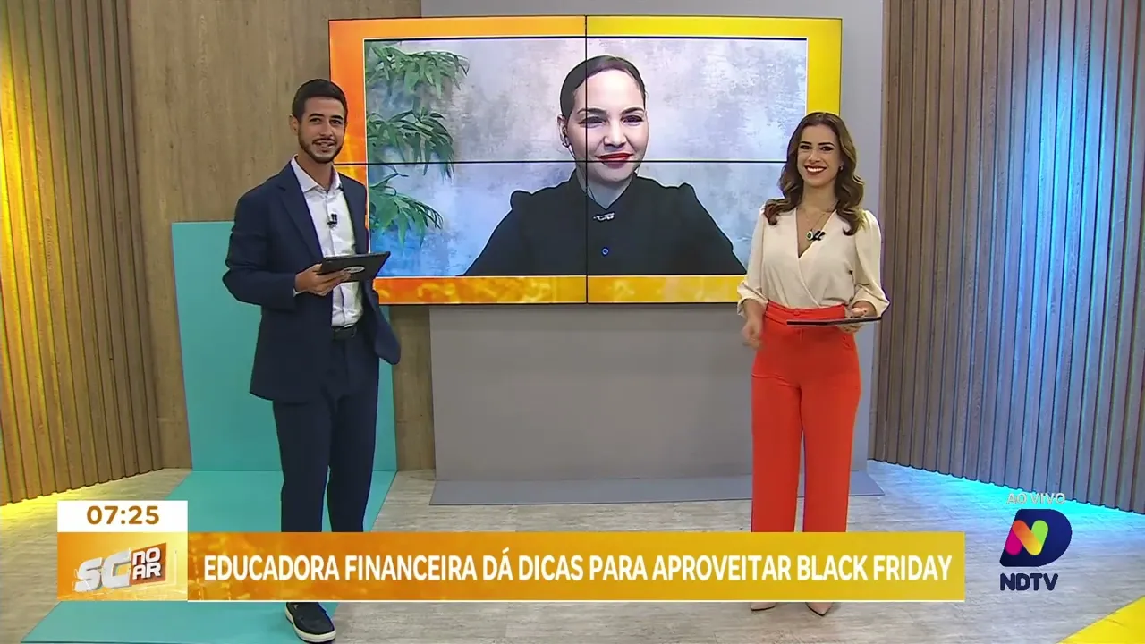 Saiba como aproveitar os descontos oferecidas pelo comércio durante a 'Black Friday'