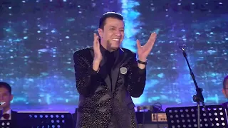 اسماعيل الشتيوي  الفنان مصطفى كامل يغني أشهر الأغاني الليبية  عوالي يا نجوما في الليل  دندنها