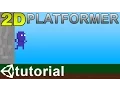 WallSlide - Unity 2D Tutorial C
