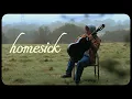 Lio Kalebic - homesick (official lyric video)