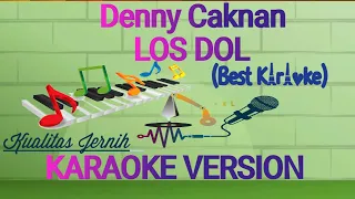 Download LOS DOL Denny Caknan | Karaoke MP3