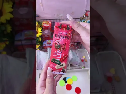@lucky red!! All red!!! #fyusa🇺🇸 #luckyscoop #gift #mysteryscoop #asmr
