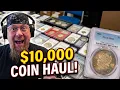 10 000 Norman OK Coin Show Haul I Couldn t Believe What I Found