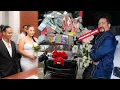 Lagu Frank Reyes Le Regaló 10 Millones En Efectivo y Una Cadillac2026 a Dalvin La Melodía Por Su Boda 