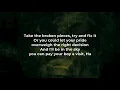 Wiz Khalifa - Fly Solo (LYRICS)