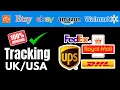 How to Create Dropshipping Tracking Number eBay Amazon Etsy Walmart 2024