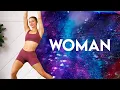 Doja Cat - Woman FULL BODY DANCE WORKOUT