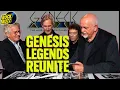 Download Lagu Genesis Legends Reunite For The Lamb Lies Down On Broadway 50th Anniversary