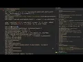 How I made math animations in Manim Configuration