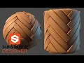 Making Stylized Parquetry Wood with Substance Designer Mp3 Song Download
