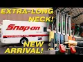 The New LONG Snap-On Ratchet Is Finally Here