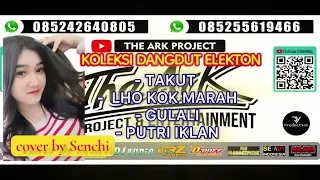 koleksi dangdut elekton cover by senchi