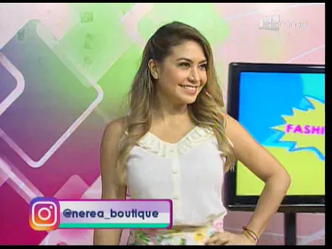 Tendencias en moda femenina