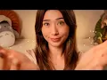 I can t sleep can you stay with me ASMR ear-ear whispers 3Dio ear massage
