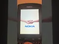 Nokia Asha 303 Battery low + Startup #shorts #nokia #2011