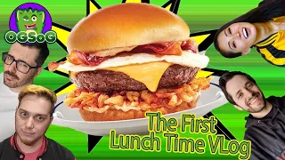 Lunch Time Vlog with IHOP and XBOX