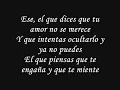 Ese   Jerry Rivera letra