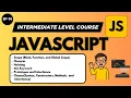 Advanced JavaScript Features Scope Closures Hoisting JavaScript tutorial in Hindi 2026
