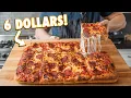Download Lagu Giant Homemade Pizza For 6 Dollars | But Cheaper