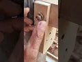 Lagu the best way to install hanging beams #woodworking #woodscraft #diy #short