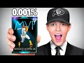 The Rarest Card in MLB The Show 24