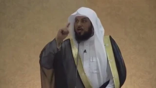 د العريفي خطبة الجمعة عن الظلم ظلمات 