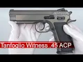 Lagu Tanfoglio Witness .45 ACP