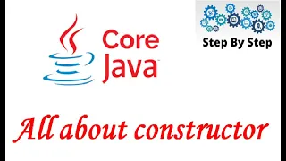 Core Java - Constructor