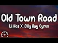 Download Lagu Lil Nas X - Old Town Road (Lyrics) ft. Billy Ray Cyrus