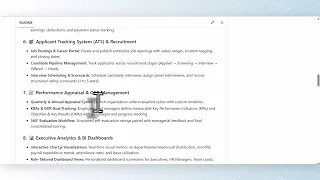 The SECRET Complete Enterprise HRM in Laravel 13 Production Ready Full Source Code