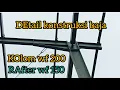 Lagu detail konstruksi baja kolom wf 200 rafter wf 150 tlpn 085350010019