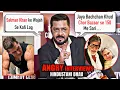 Lagu Hindustani Bhau ANGRY Reaction Amitabh Bachchan Wife Jaya Bachchan ,Salman khan And Bigg Boss