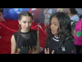 RAVEN S HOME Cast Shares Funniest Moments On Set