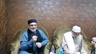 رأي الشيخ سعيد فودة في جماعة الأحباش 