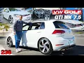 Lagu Pruebo un VW GOLF GTI MK 7.5 💥 Futuro CLASICO que TODOS quieren!