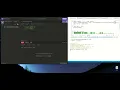 Message posted to rabbitmq queue from Node js Application