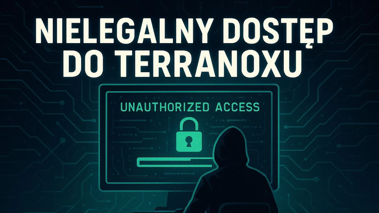TuneFusion - Nielegalny dostęp do Terranoxu [Polski Rap 2025 + Tekst] 🌌