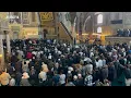 Lagu Ayasofya Cuma Namazı - İmam Dr Muhammed Coşkun (31.10.2025) | 4K