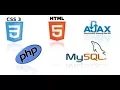 ajax bangla tutorial part 1 insert data database