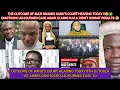 Download Lagu OUTCOME OF MNK'S COURT HEARING TODAY‼️😲 OMOTOSHO ADJOURNED CASE CLAIMS N.M.A DIDN'T SUBMIT RESULTS‼️